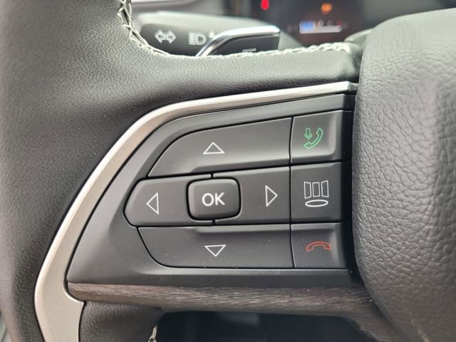 New 2025 Jeep Grand Cherokee Limited w/ Luxury Tech Group II image 26