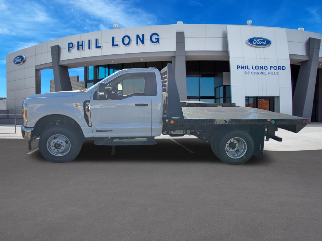 New 2025 Ford F350 XL w/ XL Chrome Package AWD/4WD 360° Tour