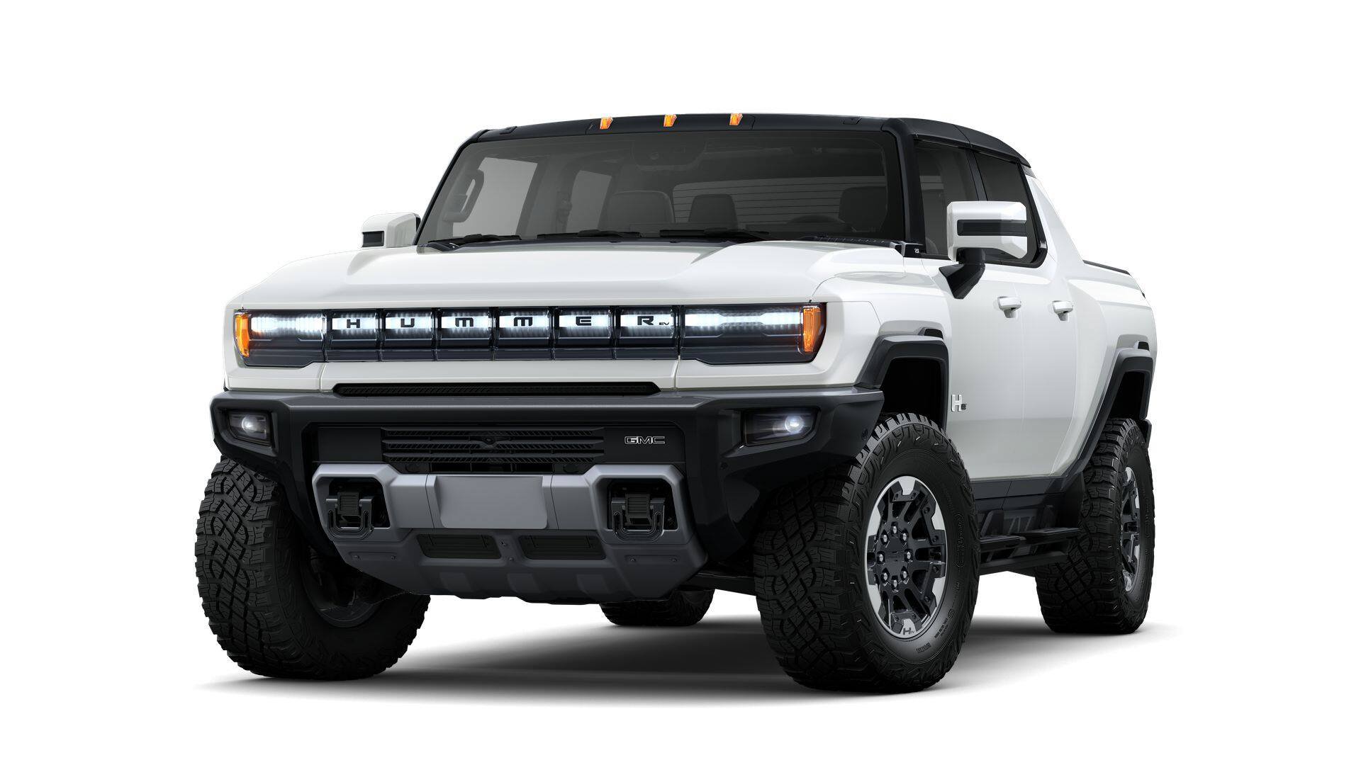 New 2025 GMC Hummer EV 2X w/ Extreme Off-Road Package AWD/4WD image 13