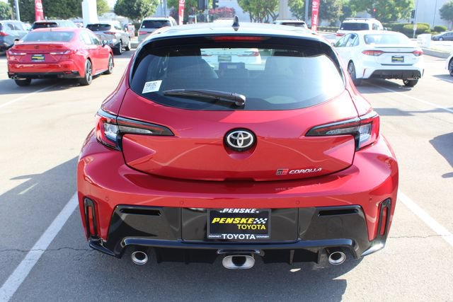 New 2026 Toyota Corolla GR AWD/4WD image 8