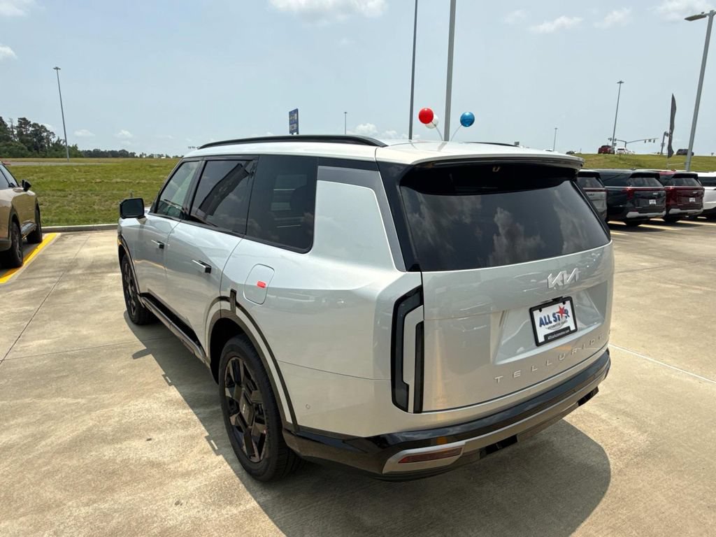 New 2027 Kia Telluride SX Prestige AWD/4WD image 7