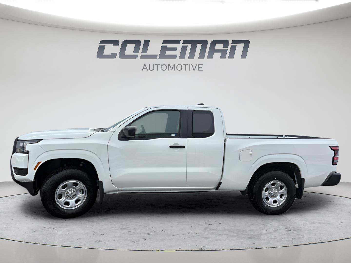 New 2026 Nissan Frontier S image 2