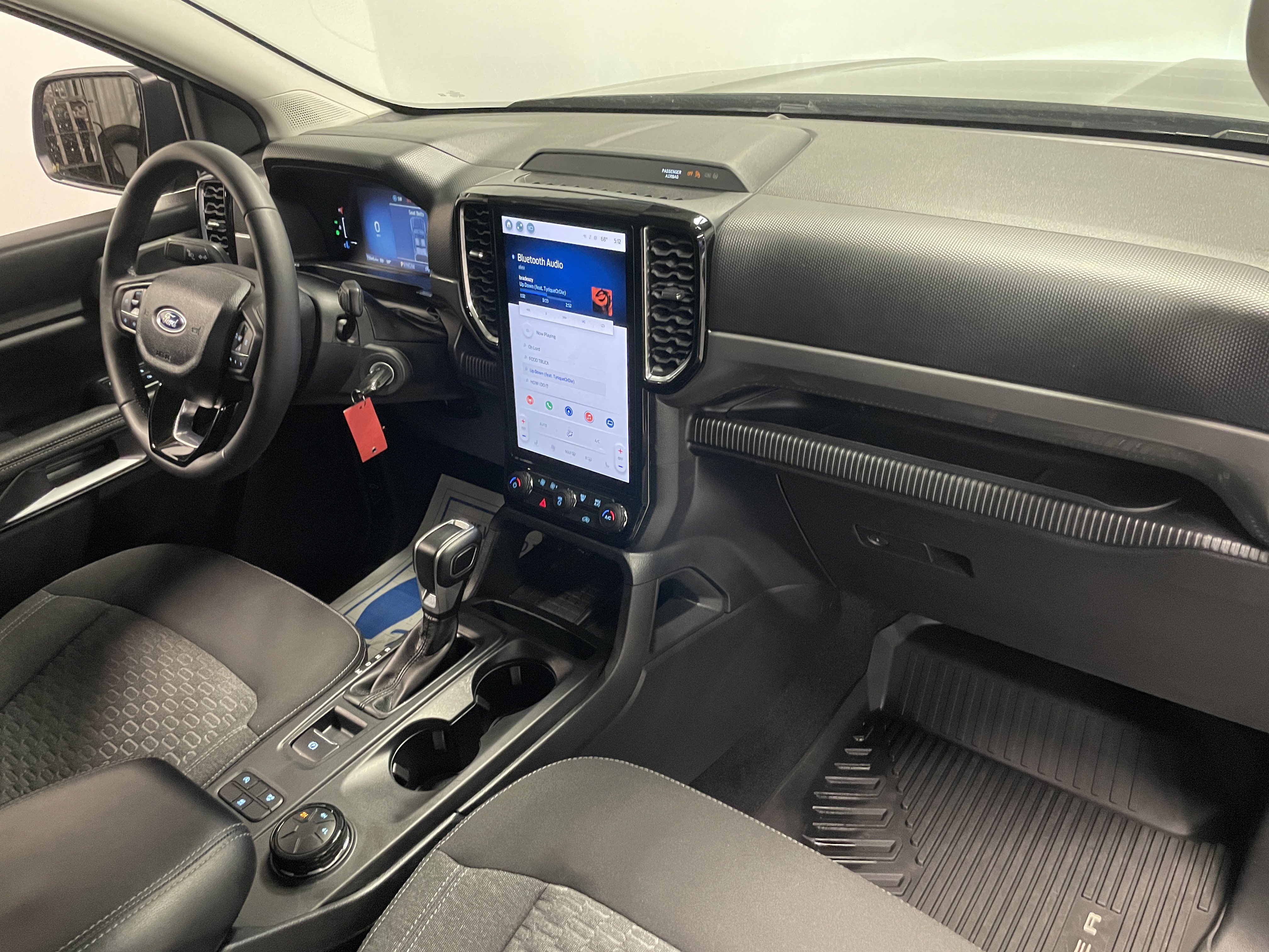 Used 2024 Ford Ranger XLT w/ Equipment Group 301A High image 21