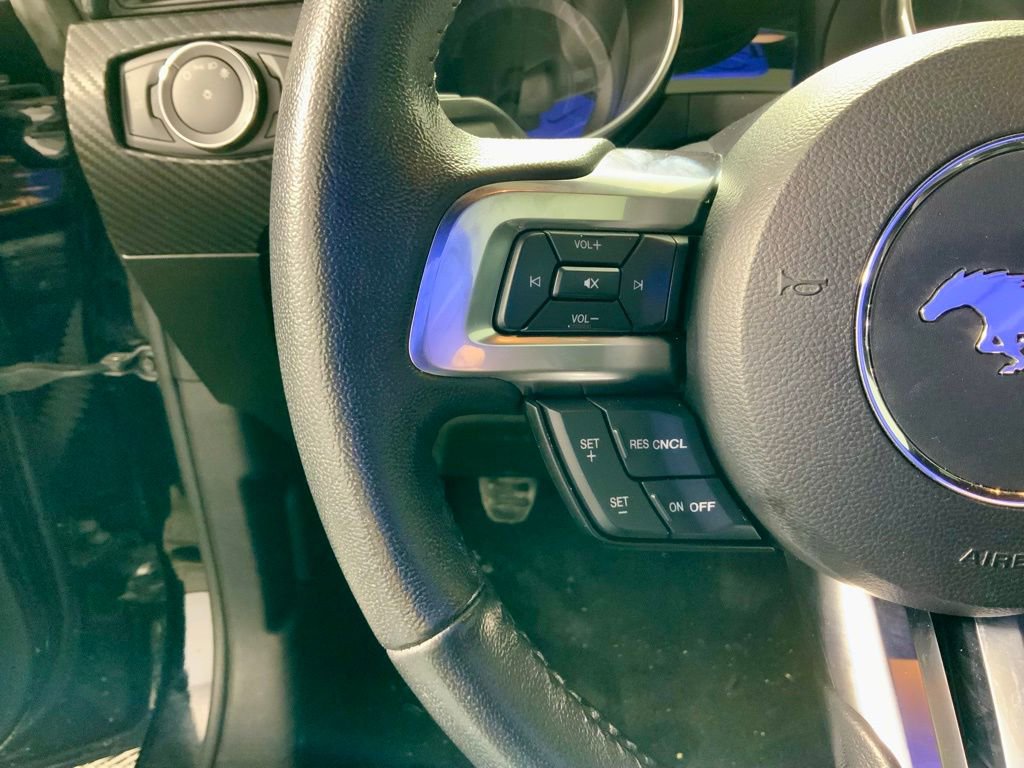 Used 2021 Ford Mustang Coupe image 22