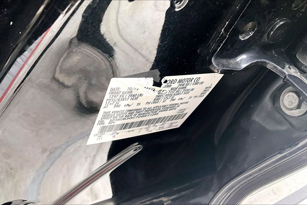 Used 2013 Ford Edge SE image 18