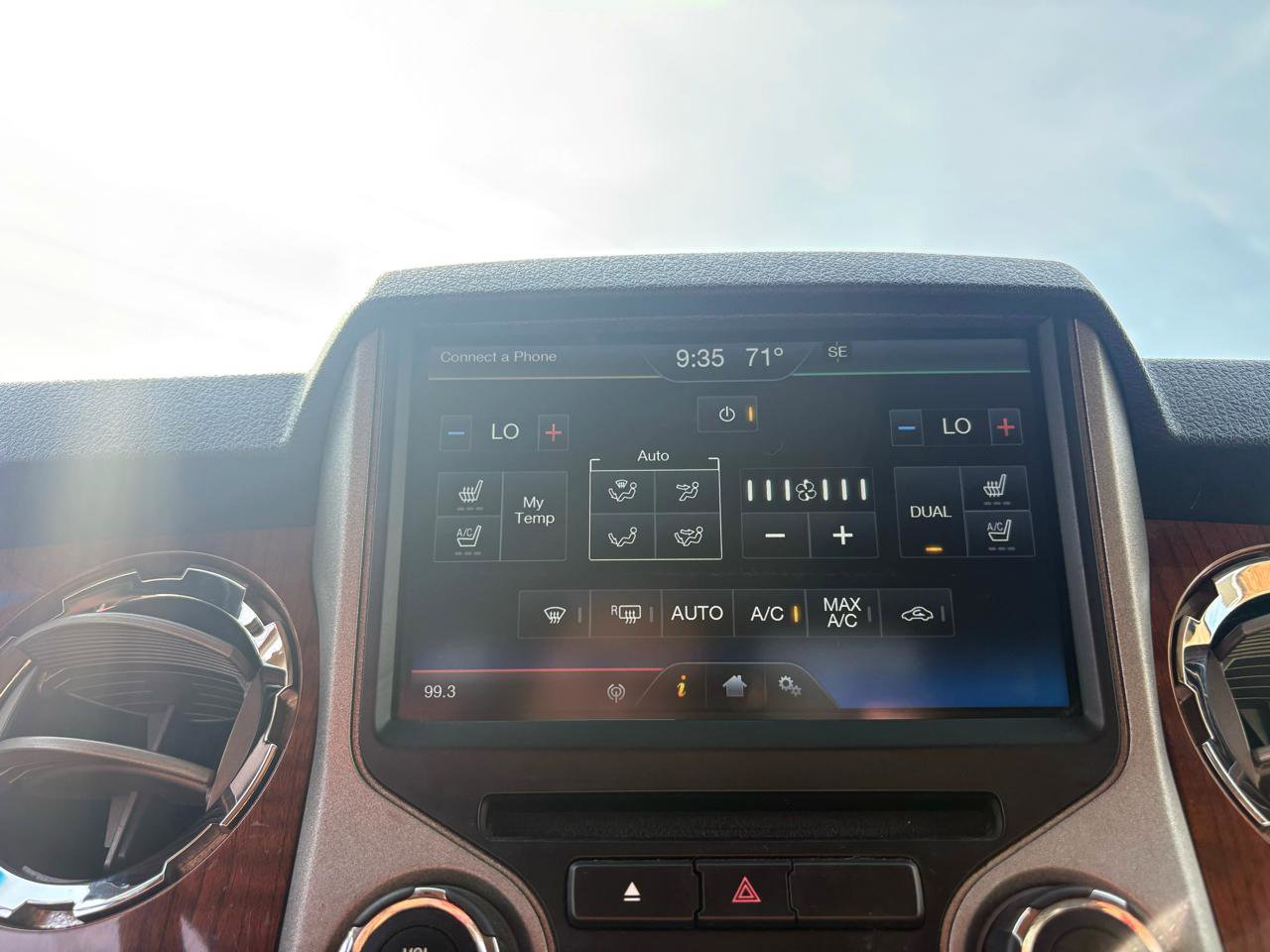 Used 2015 Ford F450 King Ranch w/ King Ranch Chrome Package image 23