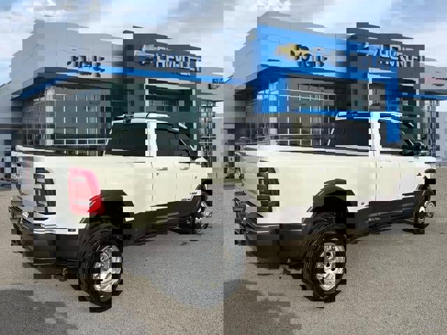 Used 2020 RAM 3500 Limited image 2