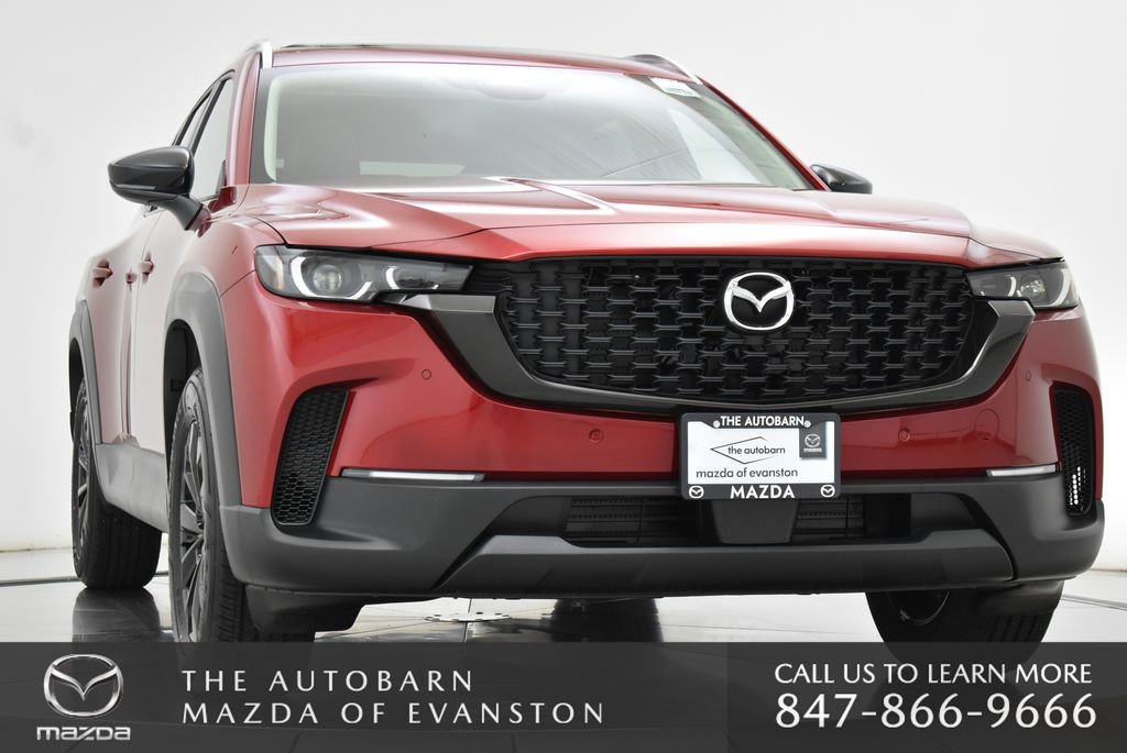 New 2026 MAZDA CX-50 AWD 2.5 S w/ Preferred Pkg image 12