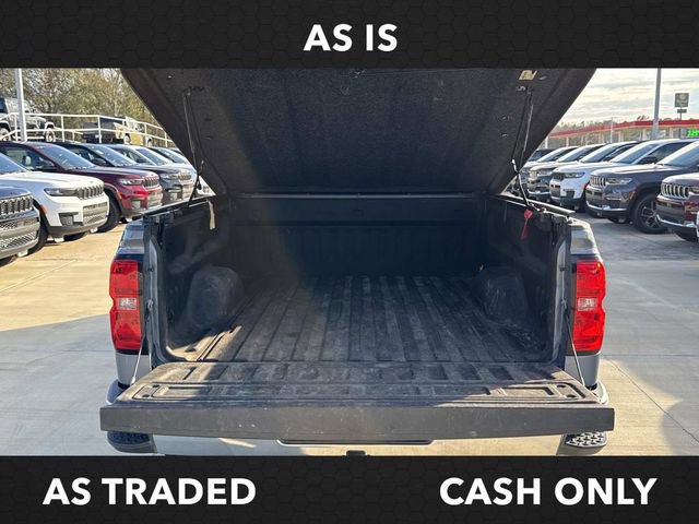 Used 2015 Chevrolet Silverado 1500 LT w/ LT Convenience Package image 9