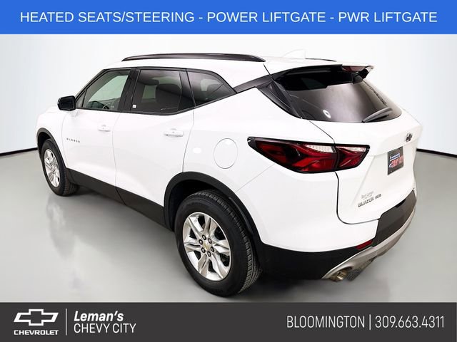Used 2022 Chevrolet Blazer LT image 6
