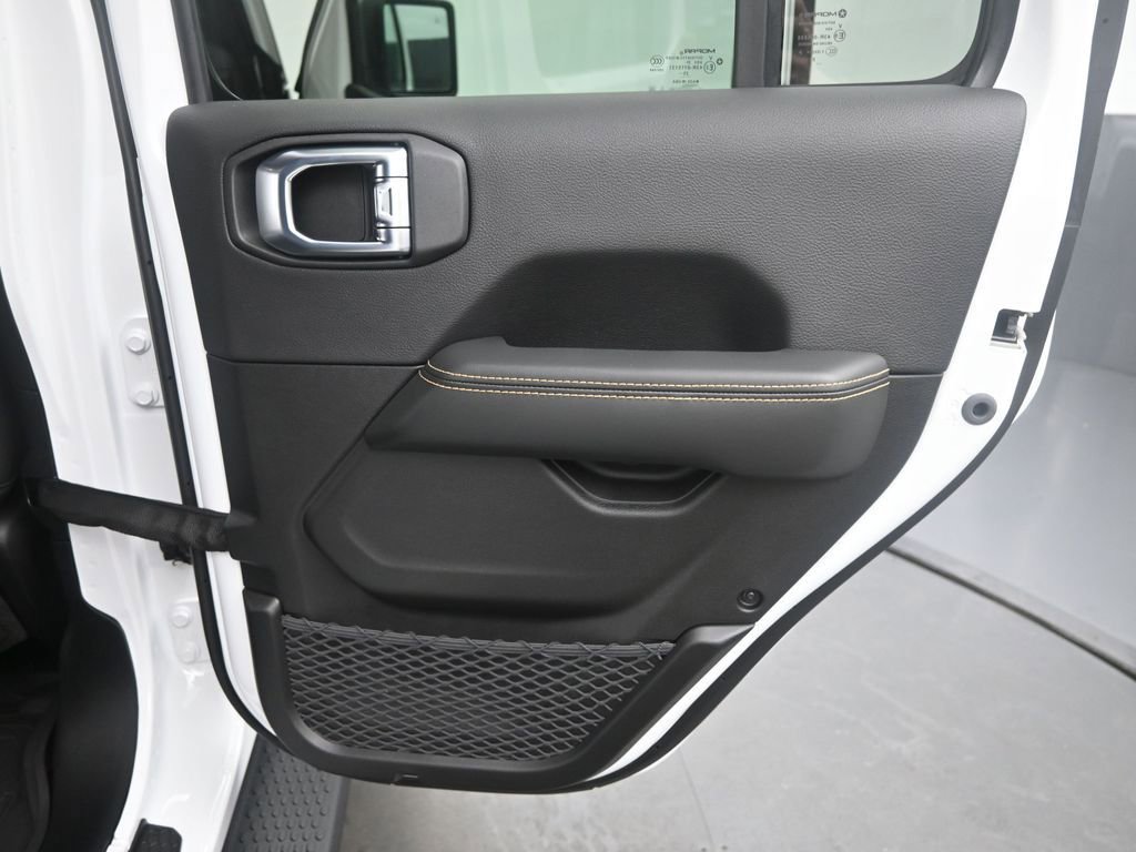 New 2026 Jeep Wrangler Sahara image 16