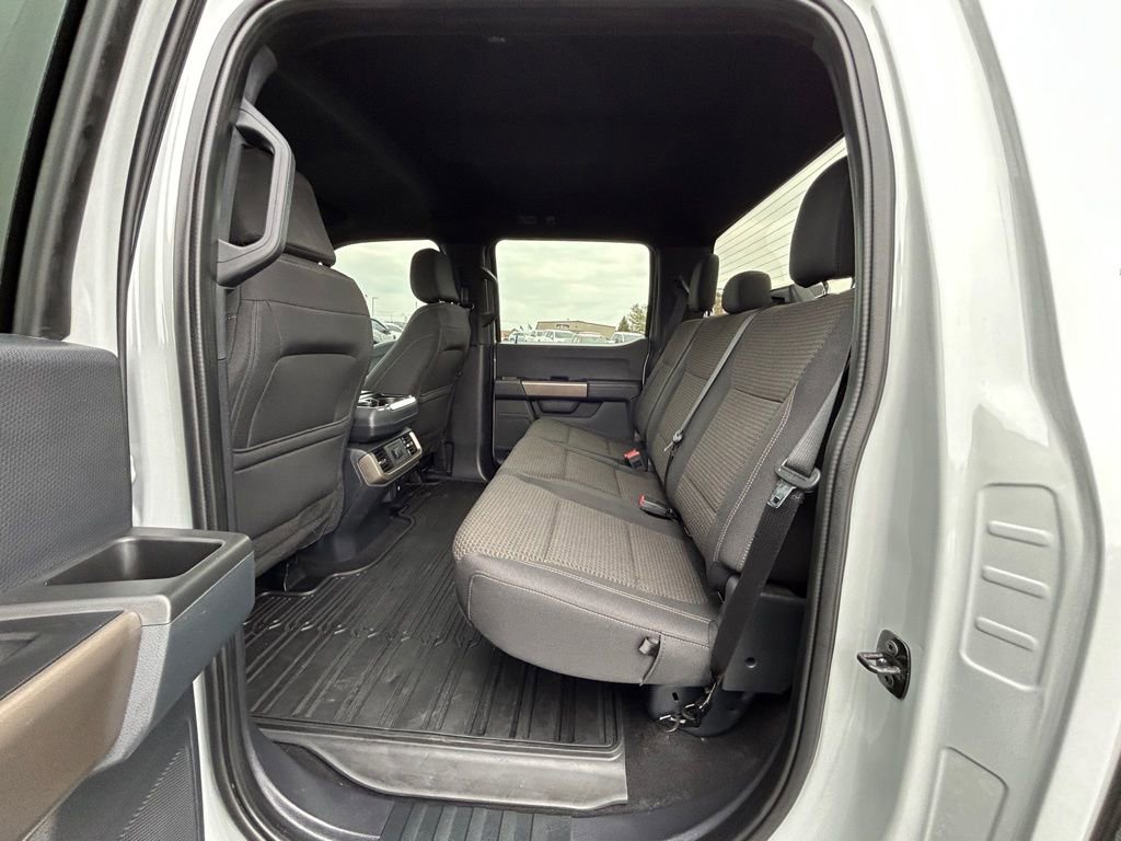 Used 2024 Ford F150 STX w/ Equipment Group 201A FX4 image 9