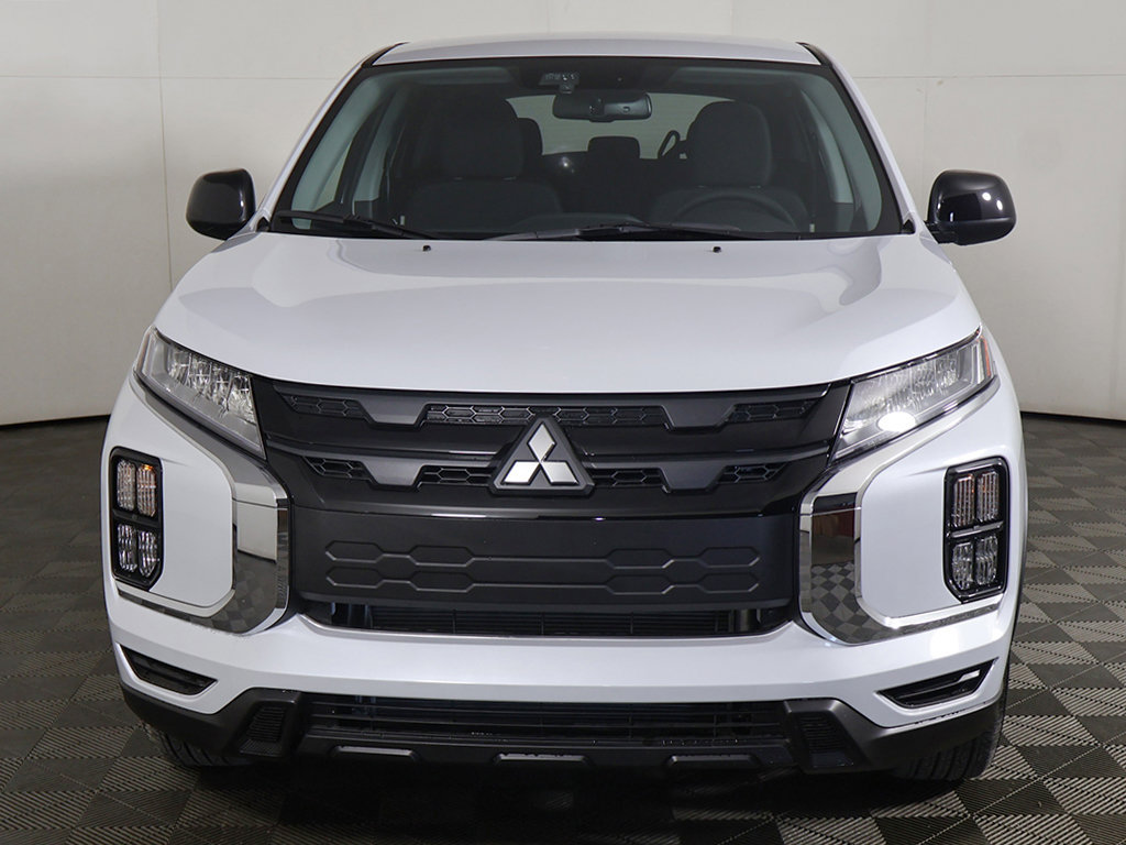 New 2027 Mitsubishi Outlander Sport LE FWD image 8