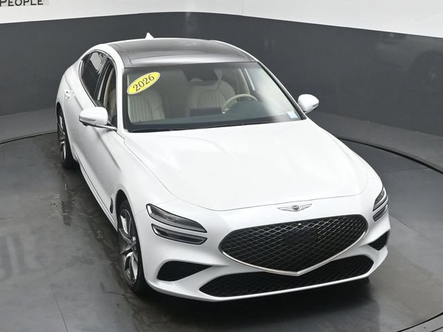 Used 2026 Genesis G70 2.5T Prestige AWD/4WD image 45