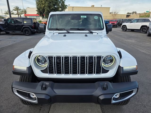 New 2026 Jeep Wrangler Unlimited Sahara image 2