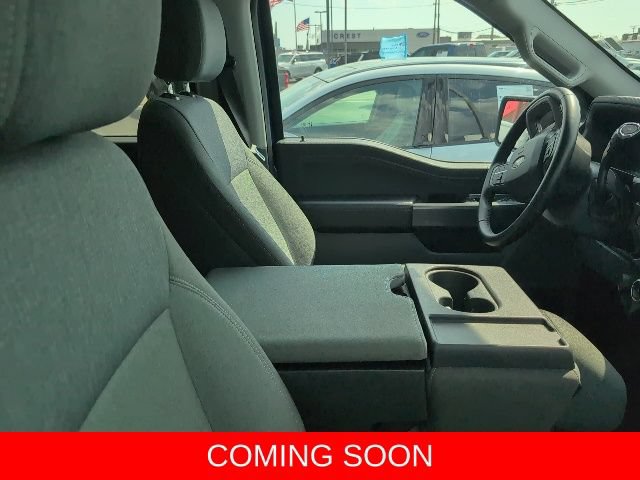 Used 2025 Ford F150 XLT w/ Equipment Group 301A Standard AWD/4WD image 10