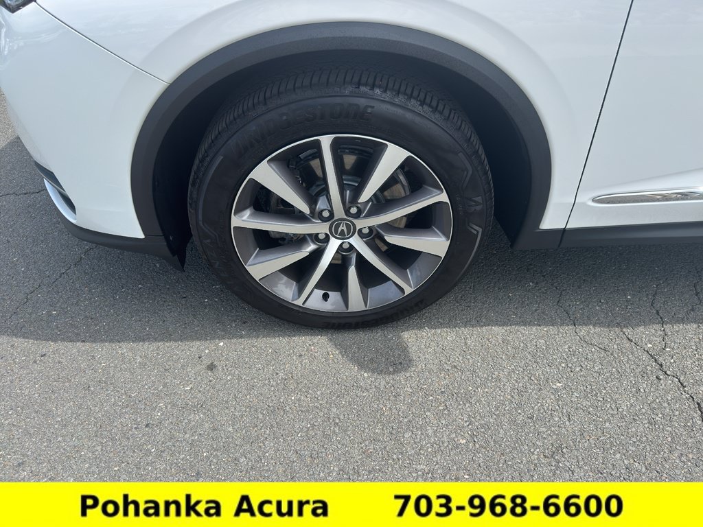 Certified 2025 Acura MDX SH-AWD w/ Technology Package image 34
