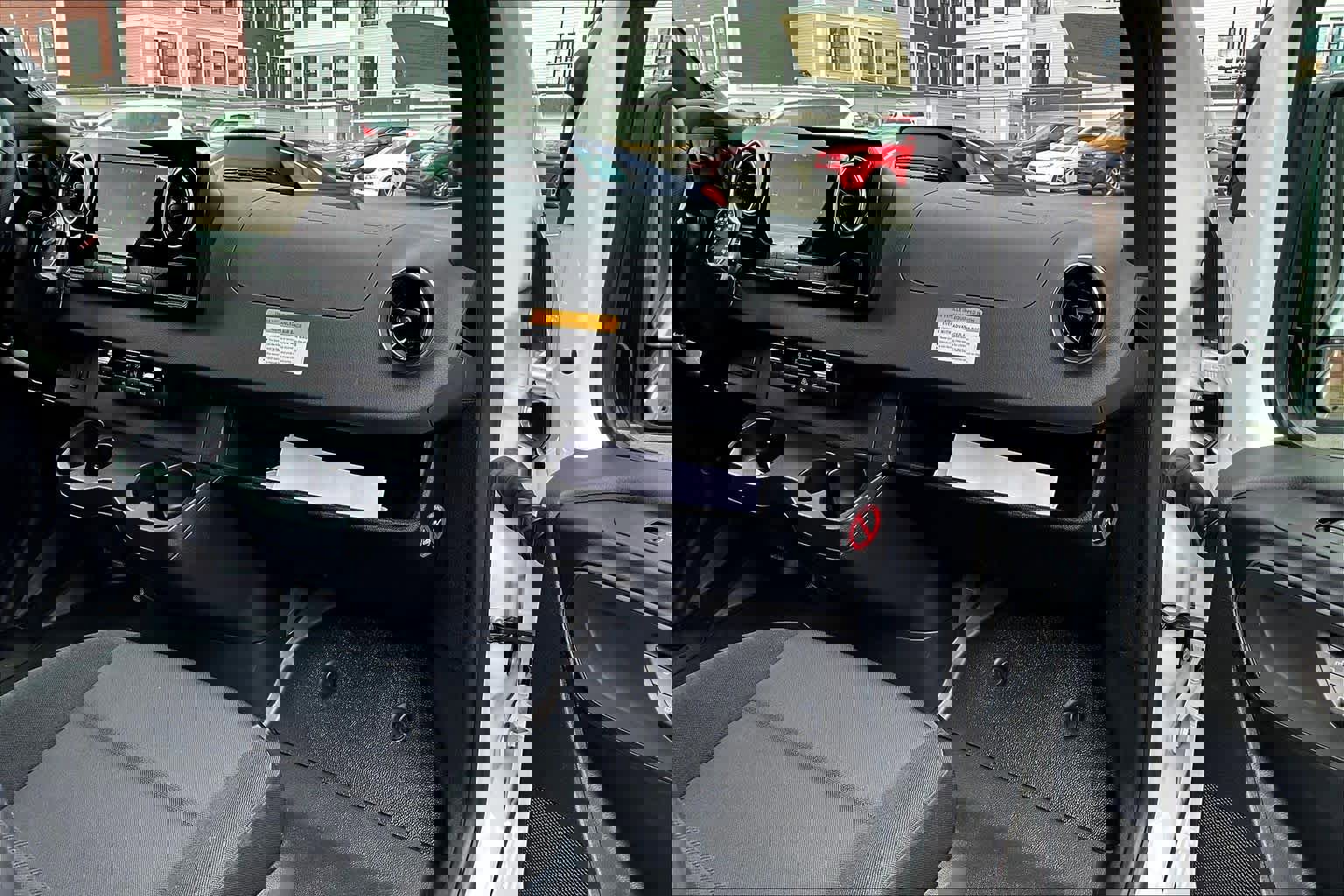 Certified 2026 Mercedes-Benz Sprinter 2500 image 19