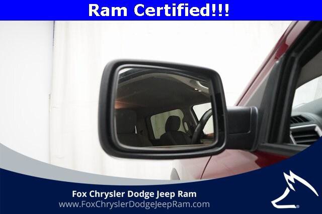 Certified 2016 RAM 1500 Big Horn image 24