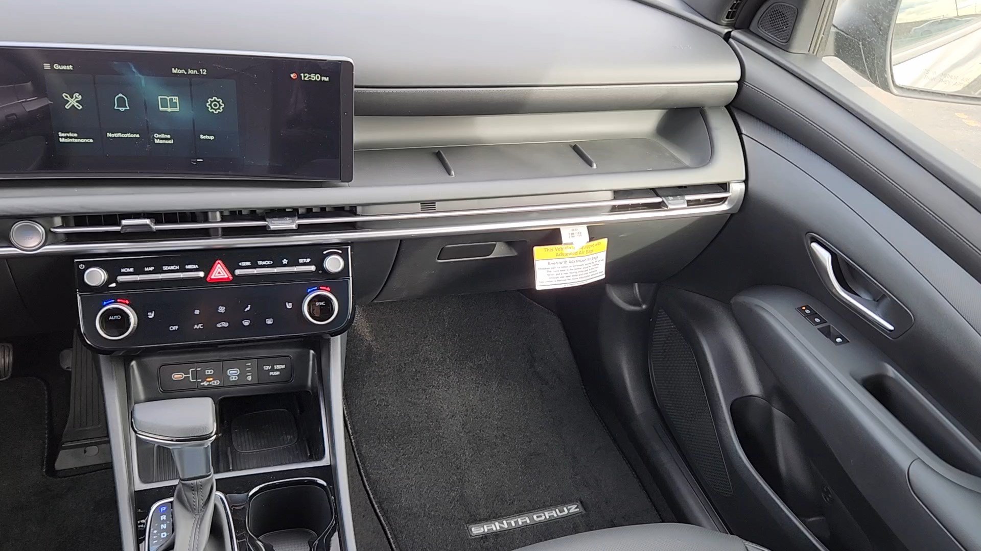 New 2026 Hyundai Santa Cruz SEL AWD/4WD image 6