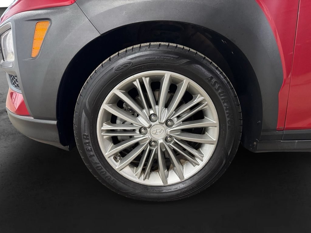 Used 2020 Hyundai Kona SEL AWD/4WD image 11