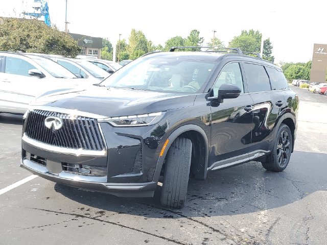 New 2027 INFINITI QX60 Autograph w/ Autograph Tech Package AWD/4WD image 3