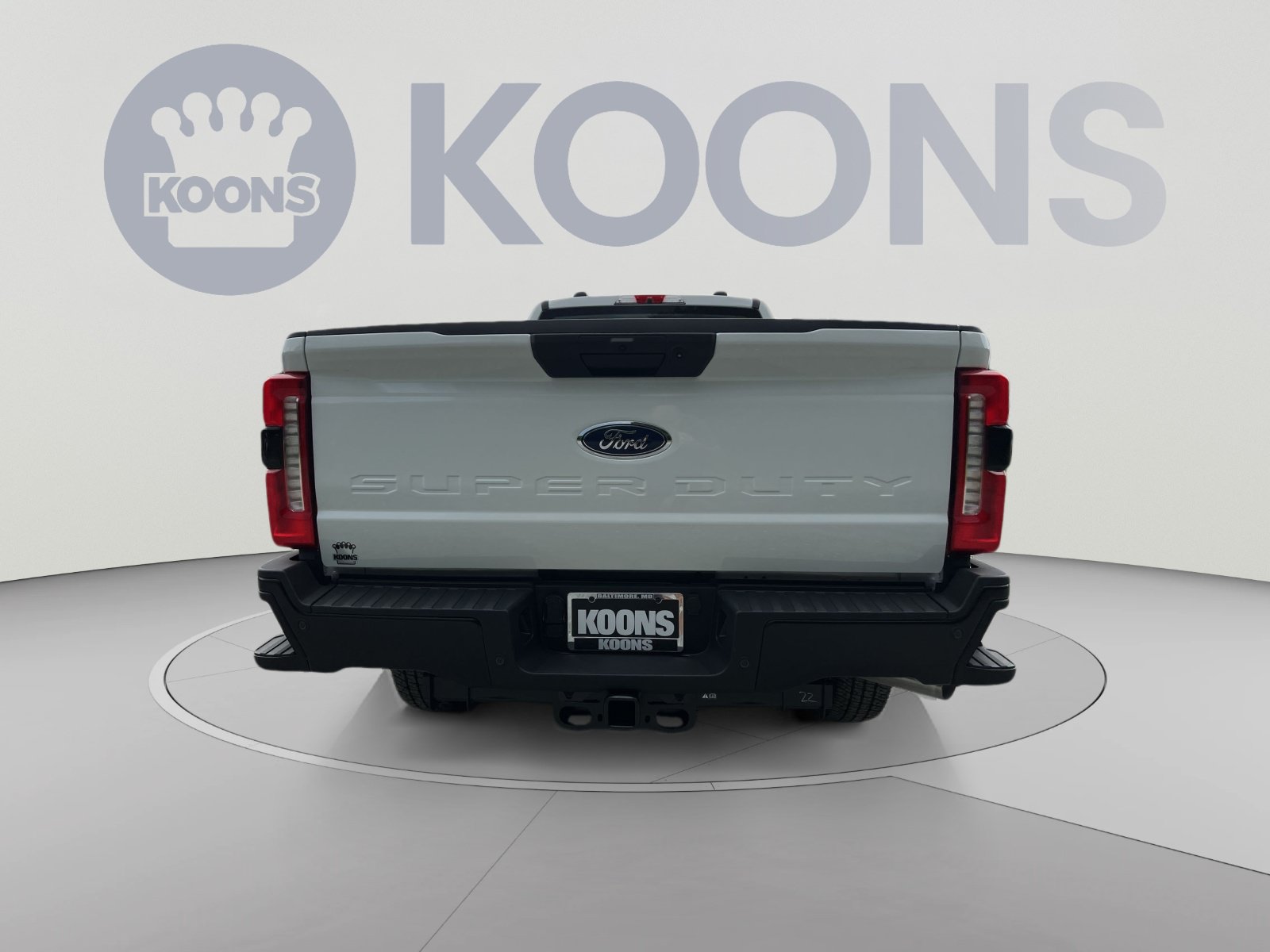 New 2026 Ford F250 XL w/ 360-Degree Camera Package AWD/4WD image 5