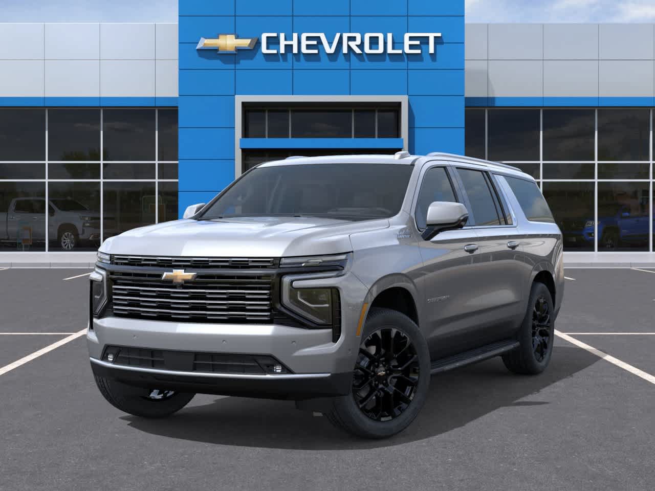 New 2026 Chevrolet Suburban High Country AWD/4WD image 6