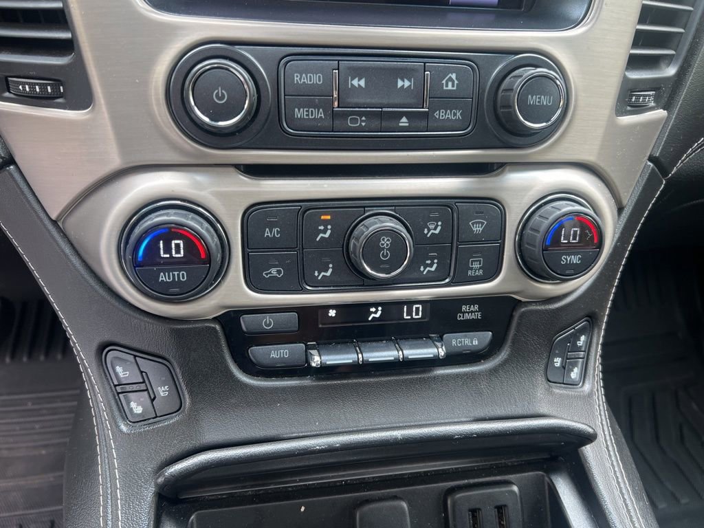 Used 2016 GMC Yukon Denali w/ Open Road Package image 35