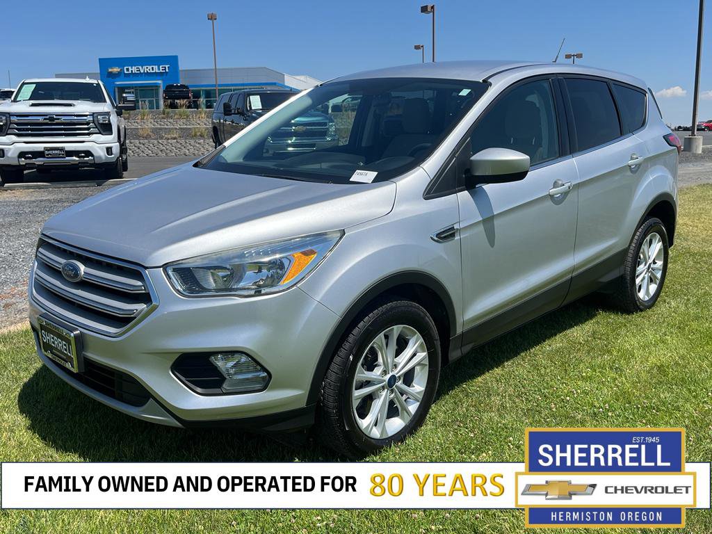 Used 2019 Ford Escape SE
