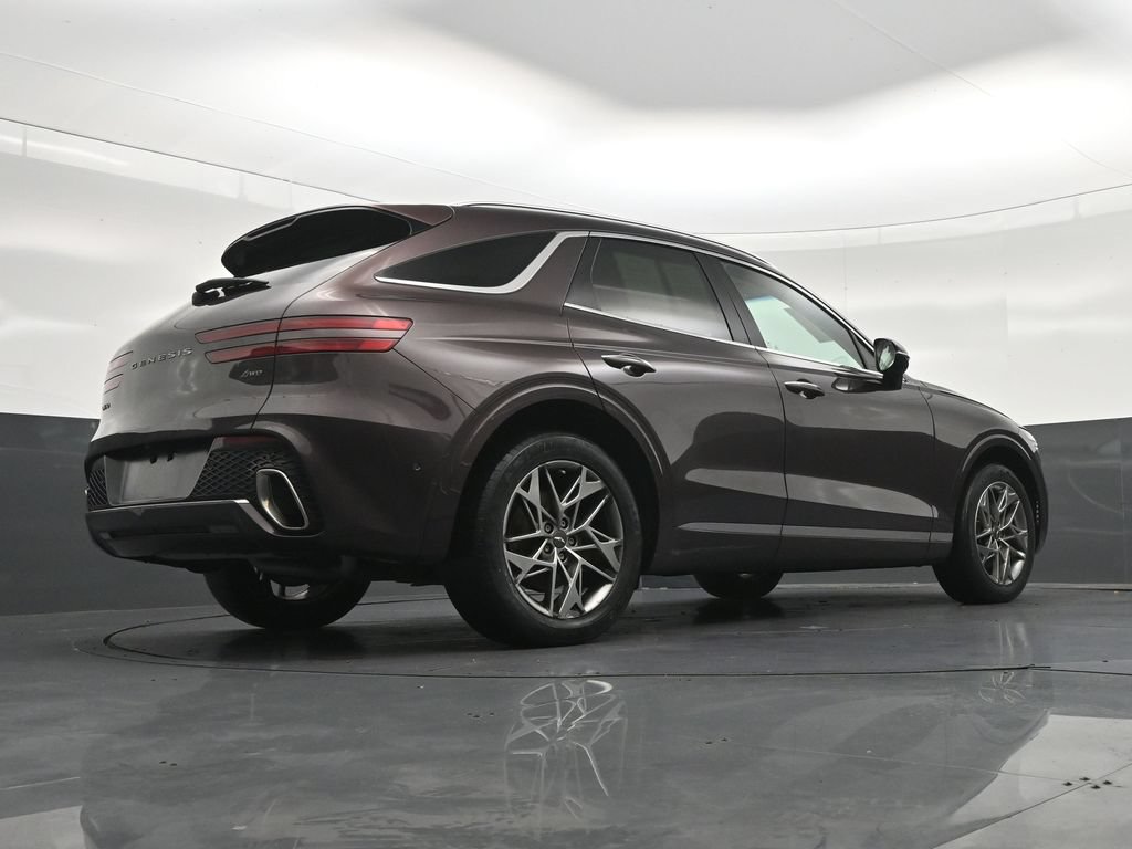 Used 2022 Genesis GV70 2.5T w/ Advanced Package AWD/4WD image 27