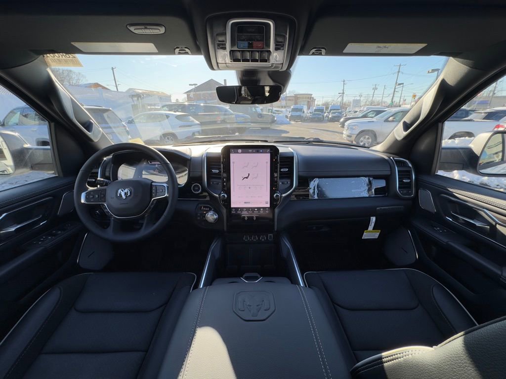 New 2026 RAM 1500 Laramie w/ Night Edition image 11