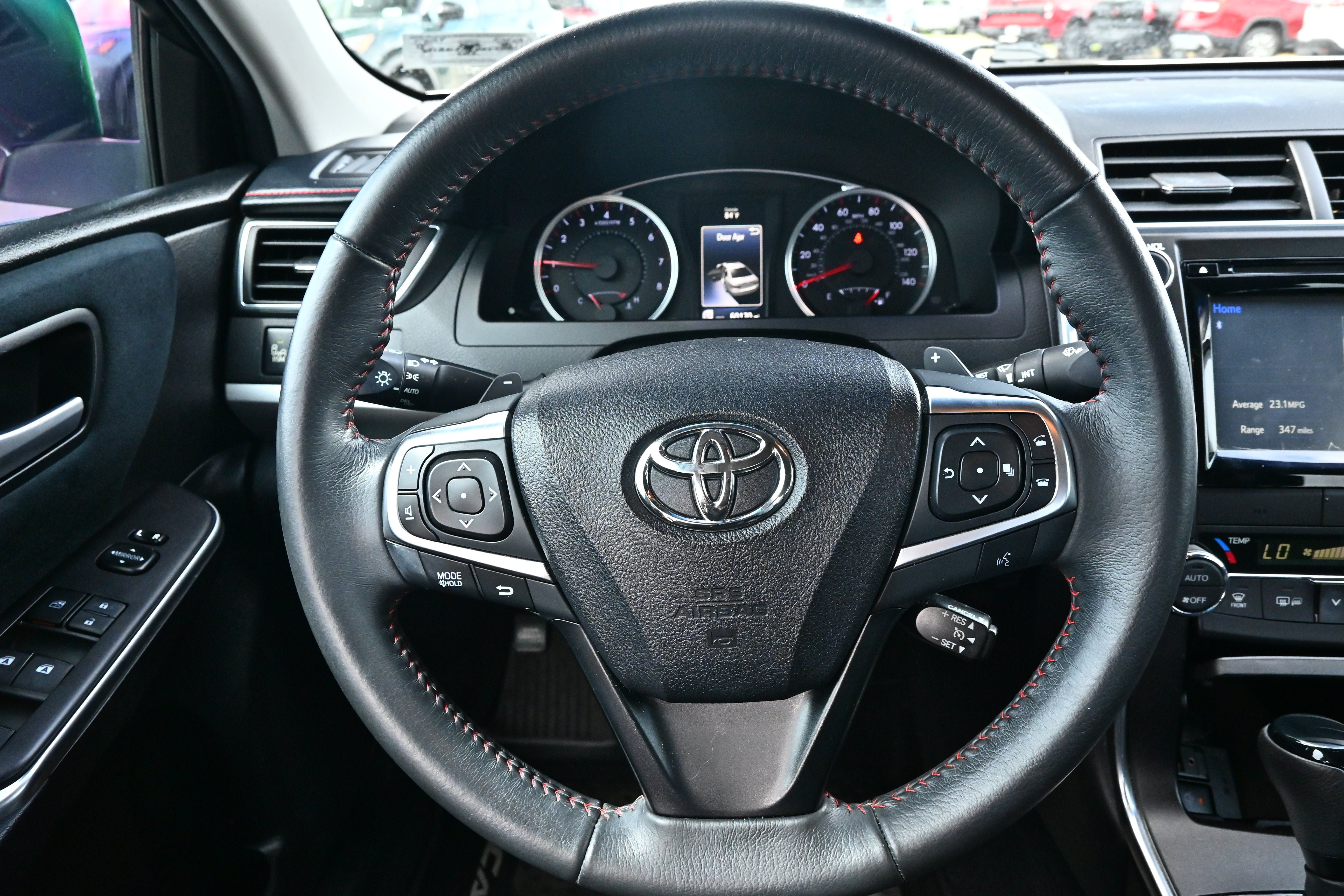 Used 2017 Toyota Camry XSE w/ Protection Package (Q2) FWD image 13