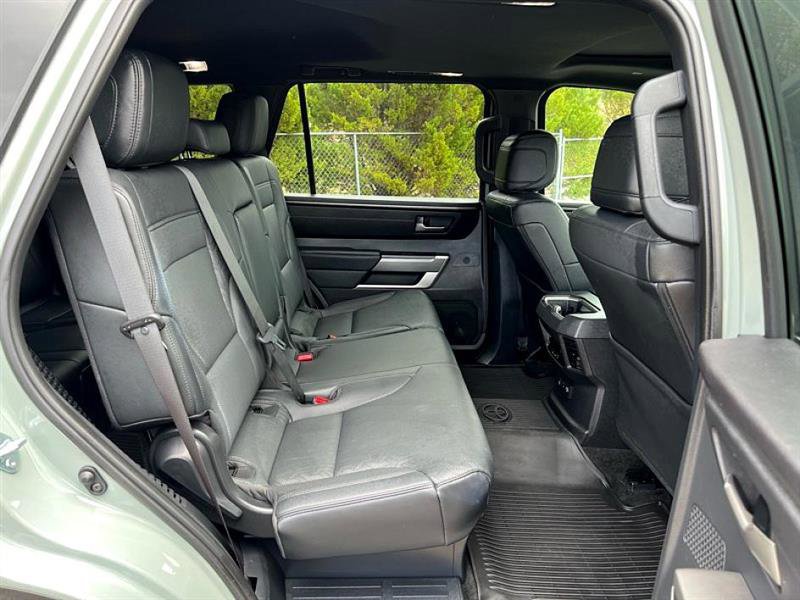 Used 2025 Toyota Sequoia SR5 image 45