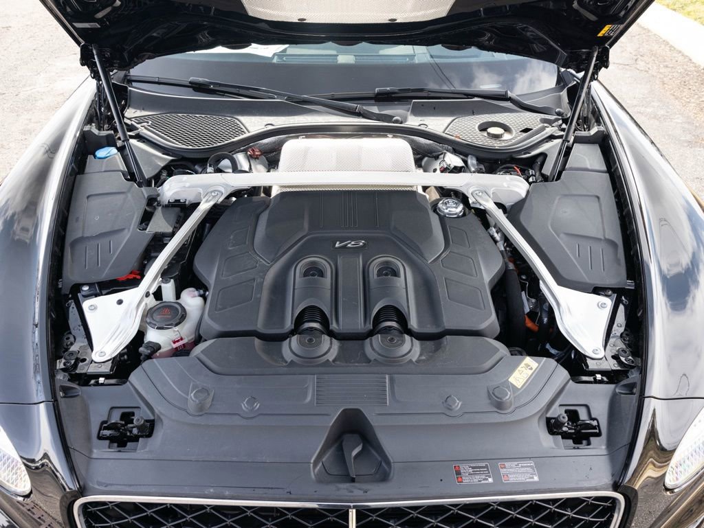 New 2026 Bentley Continental GTC AWD/4WD image 74
