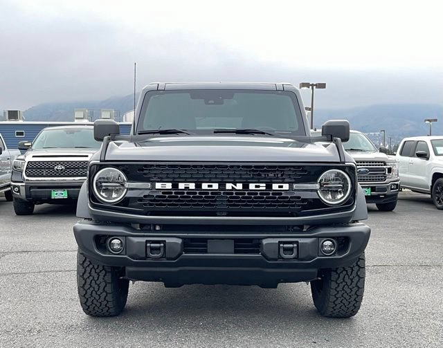 New 2025 Ford Bronco Big Bend w/ Black Diamond Package AWD/4WD image 5