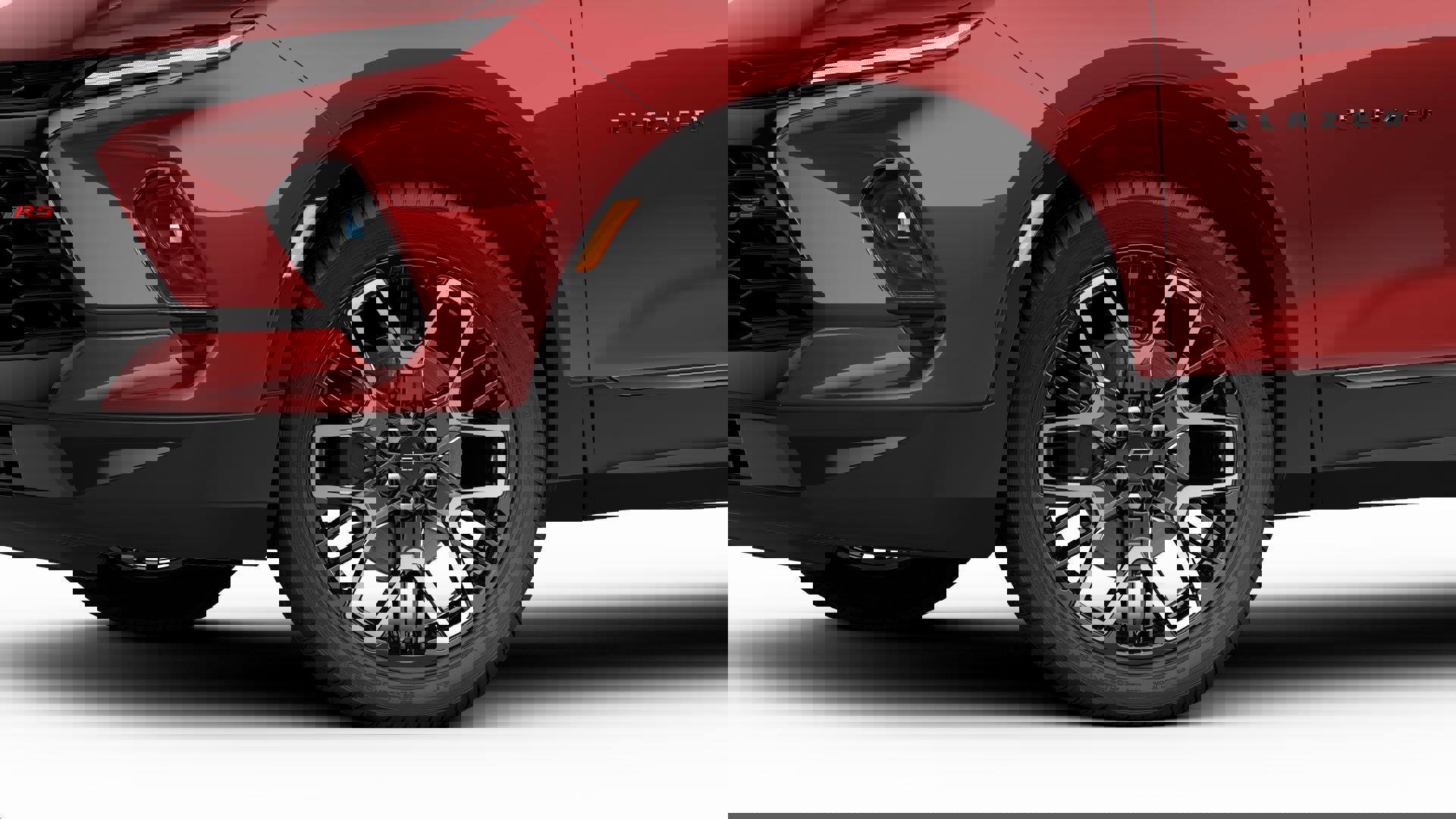 New 2026 Chevrolet Blazer RS w/ Driver Confidence II Package image 30