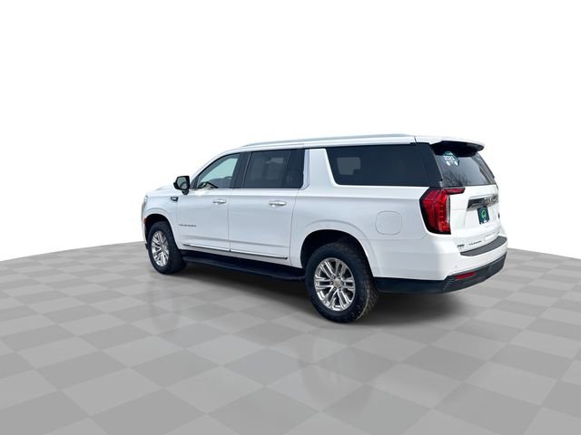 Certified 2023 GMC Yukon XL SLT image 7