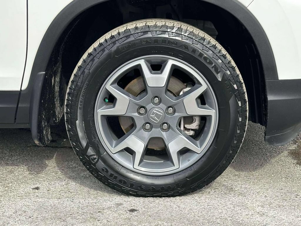 Certified 2023 Honda Passport TrailSport image 6