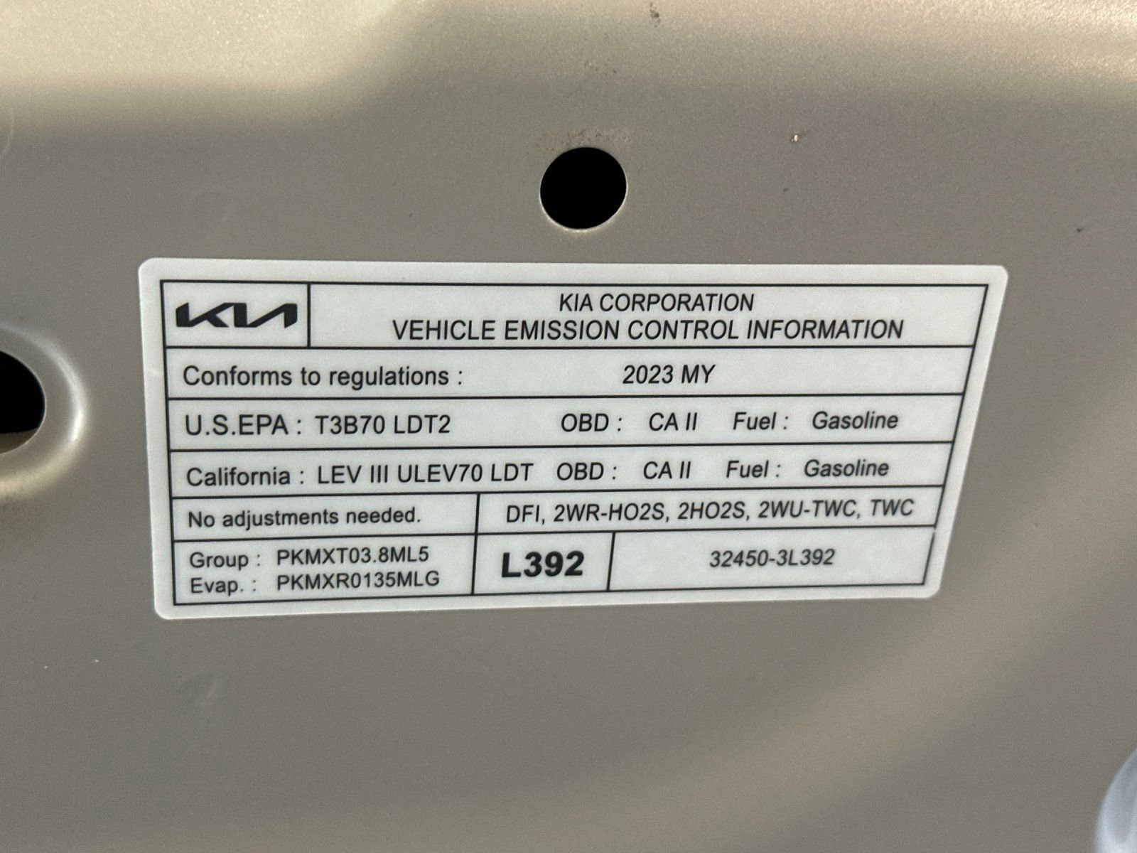 Certified 2023 Kia Telluride SX Prestige X-Line image 40