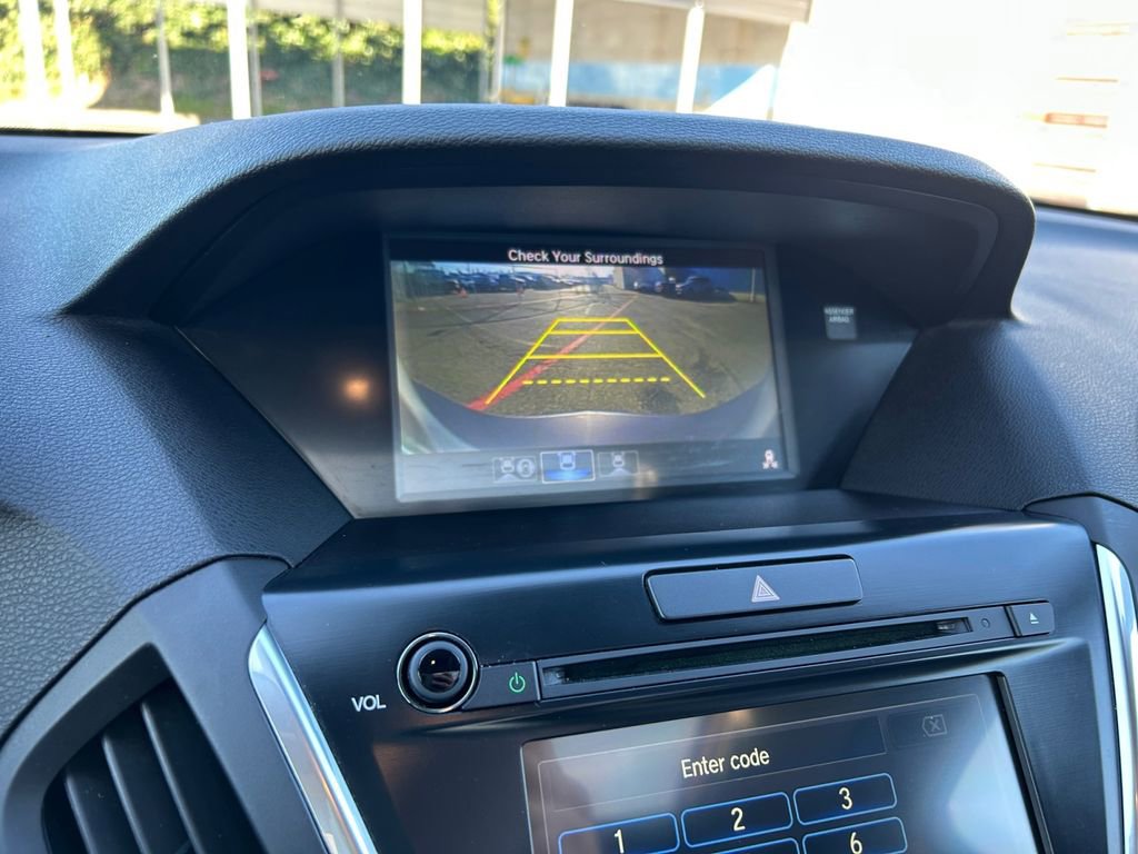 Used 2017 Acura MDX SH-AWD w/ Advance Package image 19
