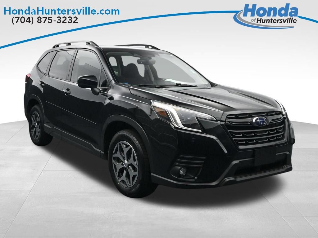 Used 2024 Subaru Forester Premium AWD/4WD image 6