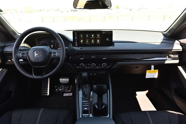 New 2026 Honda Accord Sport image 7
