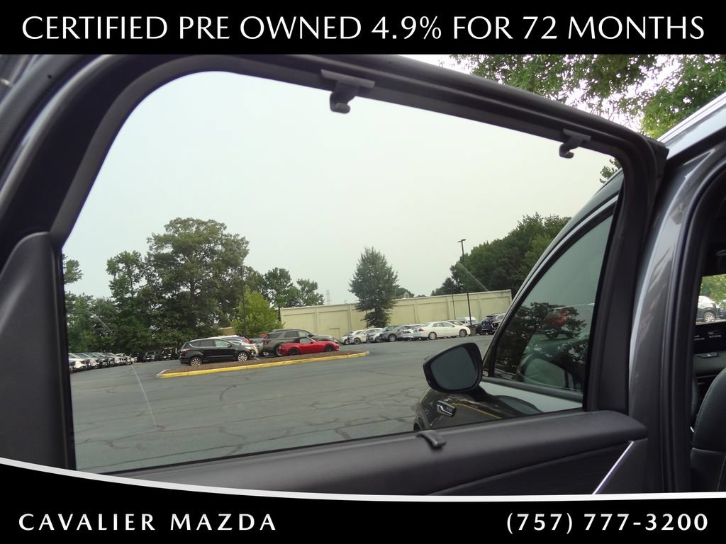 Certified 2026 MAZDA CX-90 3.3 Turbo S w/ Premium Plus AWD/4WD image 13