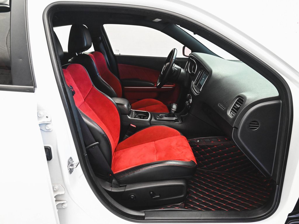 Used 2017 Dodge Charger R/T Scat Pack w/ Driver Confidence Group image 33