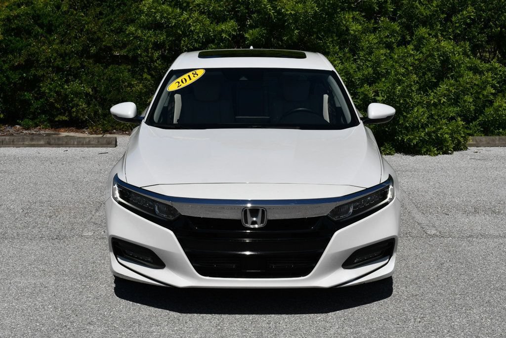 Used 2018 Honda Accord EX-L image 9