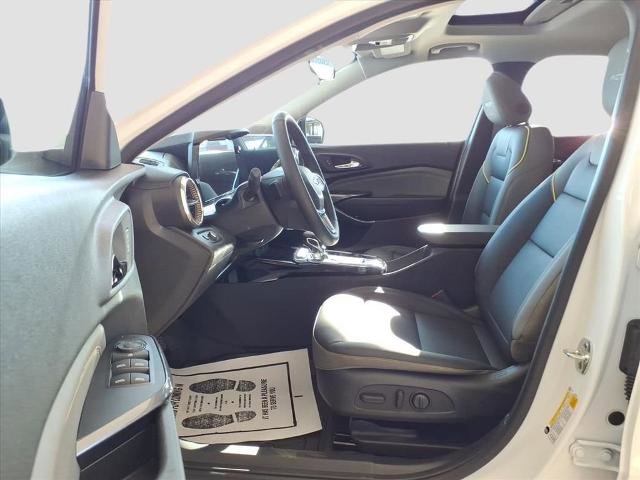 New 2026 Chevrolet Trax ACTIV w/ Sunroof Package image 18