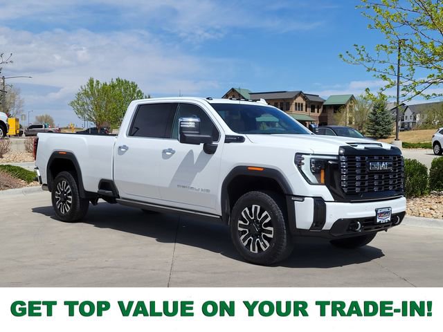 Used 2025 GMC Sierra 3500 Denali Ultimate image 1