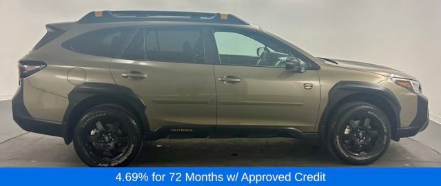 Used 2024 Subaru Outback Wilderness AWD/4WD image 8