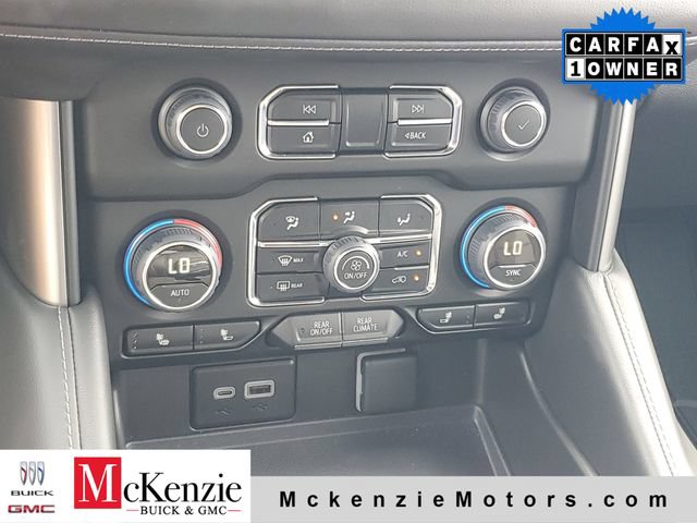Used 2024 Chevrolet Tahoe Z71 AWD/4WD image 18